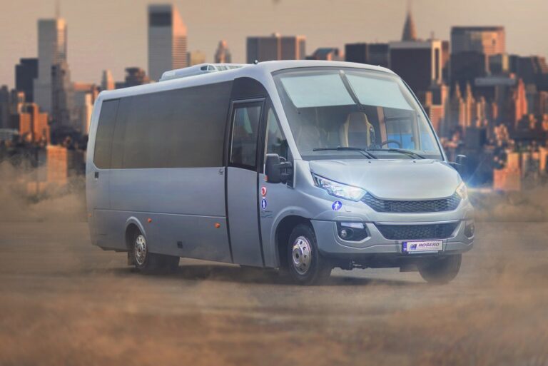 midibus Rosero
